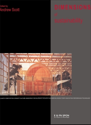 Dimensions of Sustainability by Andrew Scott, MIT