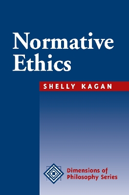 Normative Ethics by Shelly Kagan