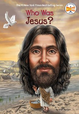 Who Was Jesus? book