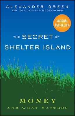 Secret of Shelter Island book