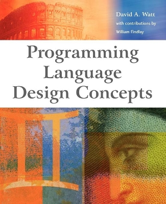 Programming Language Design Concepts book