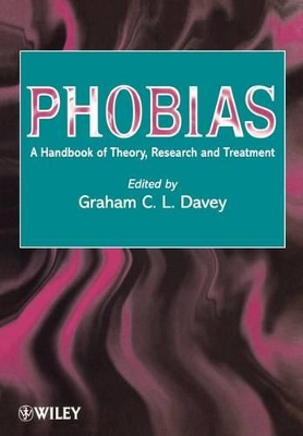 Phobias by Graham C. Davey