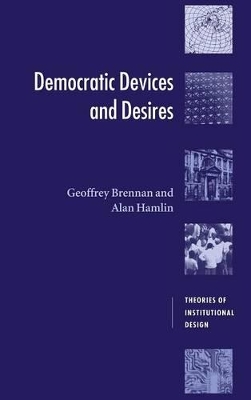 Democratic Devices and Desires book