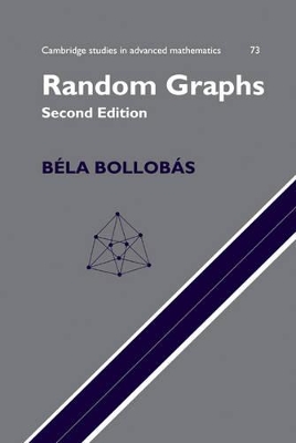 Random Graphs book