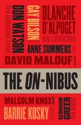 ON-nibus book