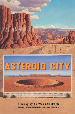 Asteroid City book