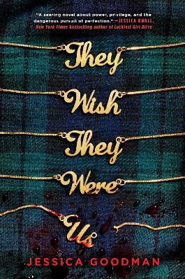They Wish They Were Us book