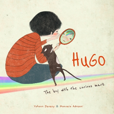 Hugo: The Boy With the Curious Mark book