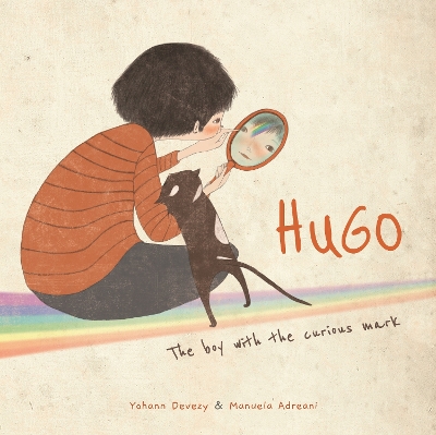 Hugo: The Boy With the Curious Mark book