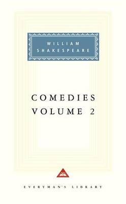 Comedies by William Shakespeare