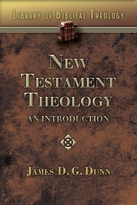 New Testament Theology book