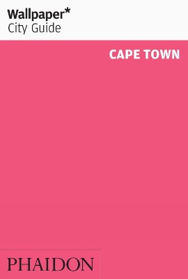 Wallpaper* City Guide Cape Town 2016 book