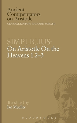 Simplicius by Ian Mueller