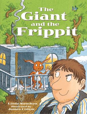 Rigby Literacy Early Level 4: The Giant and the Frippit (Reading Level 13/F&P Level H) book