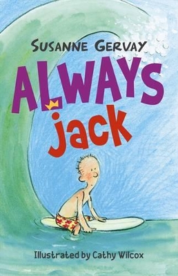 Always Jack book