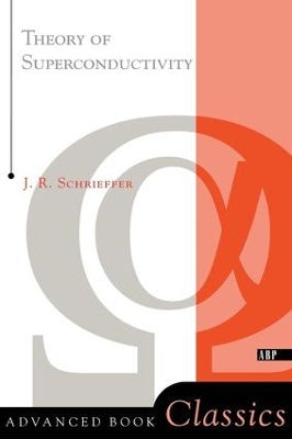 Theory Of Superconductivity book