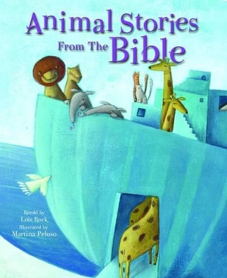 Animal Stories from the Bible book