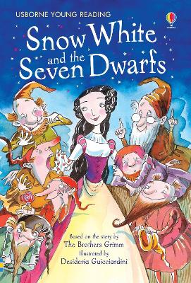 Snow White And The Seven Dwarfs by Lesley Sims
