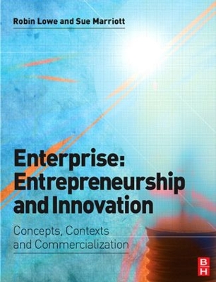 Enterprise: Entrepreneurship and Innovation book