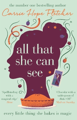 All That She Can See book