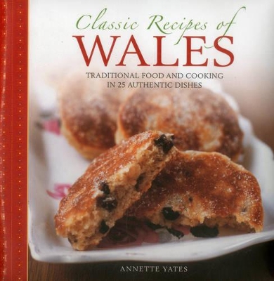Classic Recipes of Wales book