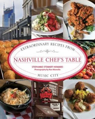 Nashville Chef's Table book