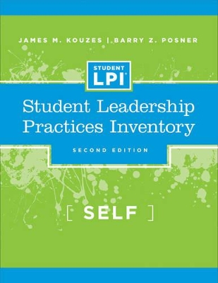 The Student Leadership Practices Inventory (LPI) book