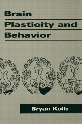 Brain Plasticity and Behavior book