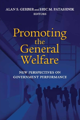 Promoting the General Welfare by Alan S. Gerber