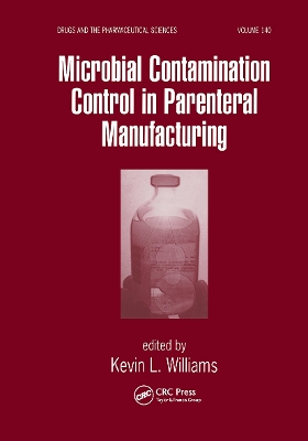 Microbial Contamination Control in Parenteral Manufacturing book