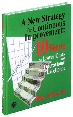 New Strategy for Continuous Improvement book
