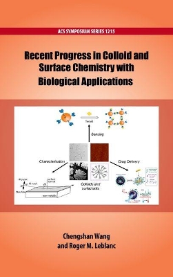 Recent Progress in Colloid and Surface Chemistry book