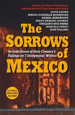 Sorrows of Mexico book