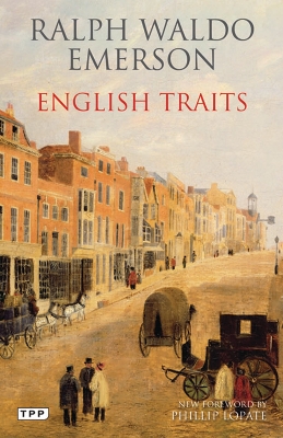 English Traits book