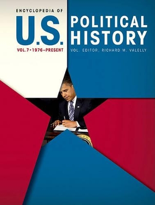 Encyclopedia of U.S. Political History book