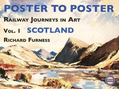 Railway Journeys in Art by Richard Furness