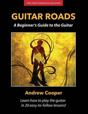 Guitar Roads book