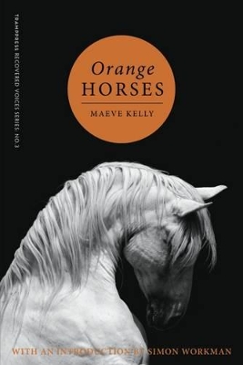 Orange Horses book