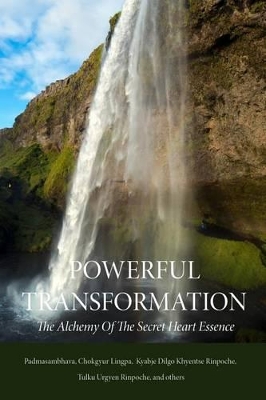 Powerful Transformation book