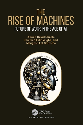 The Rise of Machines: Future of Work in the Age of AI book