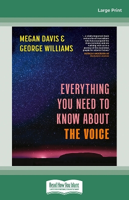 Everything You Need to Know about the Voice by Megan Davis