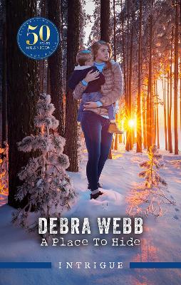 A Place to Hide [Large Print] by Debra Webb