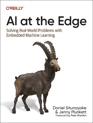AI at the Edge: Solving Real-World Problems with Embedded Machine Learning book