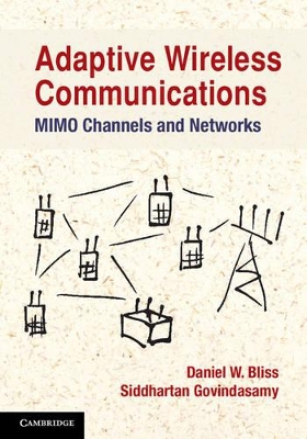 Adaptive Wireless Communications by Daniel W. Bliss