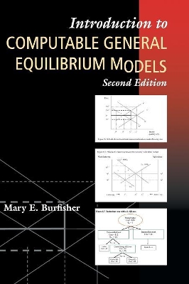 Introduction to Computable General Equilibrium Models by Mary E. Burfisher