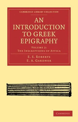 Introduction to Greek Epigraphy book