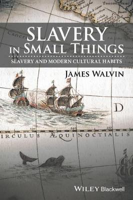 Slavery in Small Things book