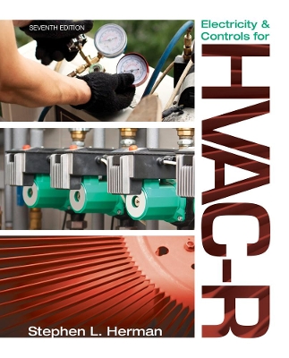 Electricity and Controls for HVAC-R book