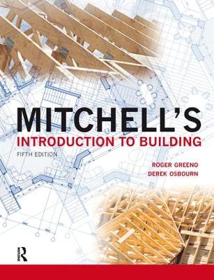 Mitchell's Introduction to Building book