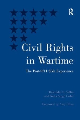 Civil Rights in Wartime by Dawinder S. Sidhu